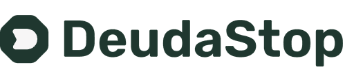 Logo de Deudastop
